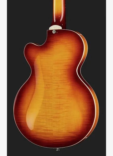 Höfner Club Bass Ignition SE Sunburst, foto 5