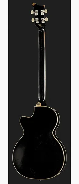 Höfner Club Bass Vintage Relic Black, foto 3