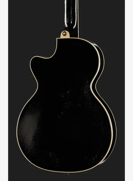 Höfner Club Bass Vintage Relic Black, foto 5