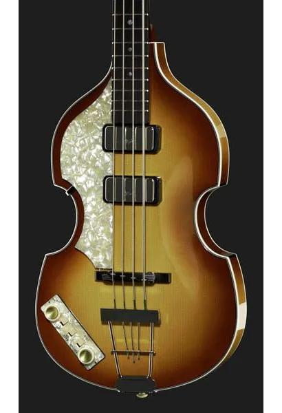 Höfner H500/1-61-0 Cavern Bass Left, foto 4