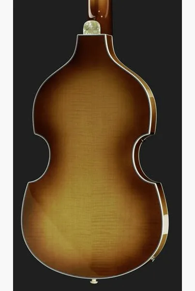Höfner H500/1-61-0 Cavern Bass Left, foto 5