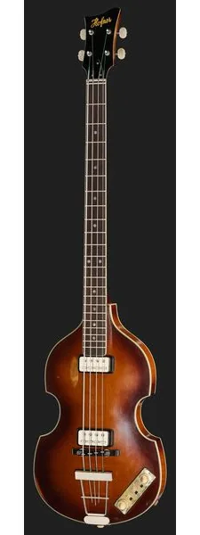 Höfner H500/1-64-RLC-0 Violin Bass, foto 2