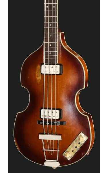 Höfner H500/1-64-RLC-0 Violin Bass, foto 4