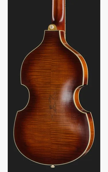Höfner H500/1-64-RLC-0 Violin Bass, foto 5