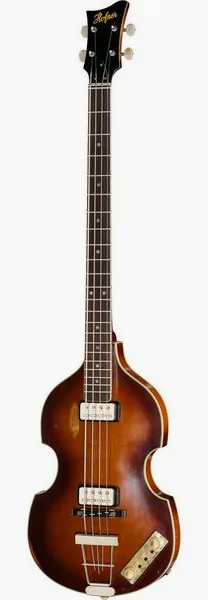 Höfner H500/1-64-RLC-0 Violin Bass