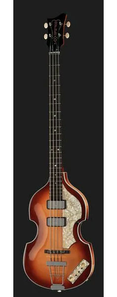 Höfner H500/1-61-0 Beatles CavernBass, foto 2