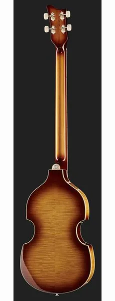 Höfner HCT 500/1 CV Violin Bass CT SB, foto 3