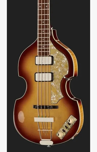 Höfner HCT 500/1 CV Violin Bass CT SB, foto 4