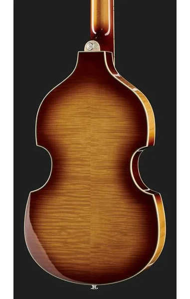Höfner HCT 500/1 CV Violin Bass CT SB, foto 5