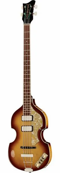 Höfner HCT 500/1 CV Violin Bass CT SB