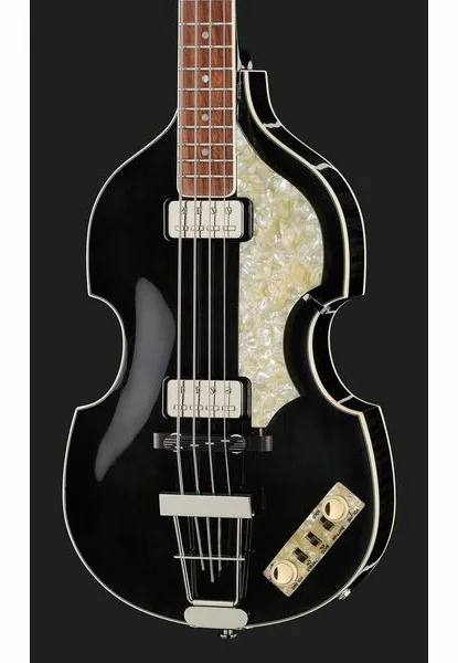 Höfner HCT-500/1-BK Violin Bass CT, foto 4