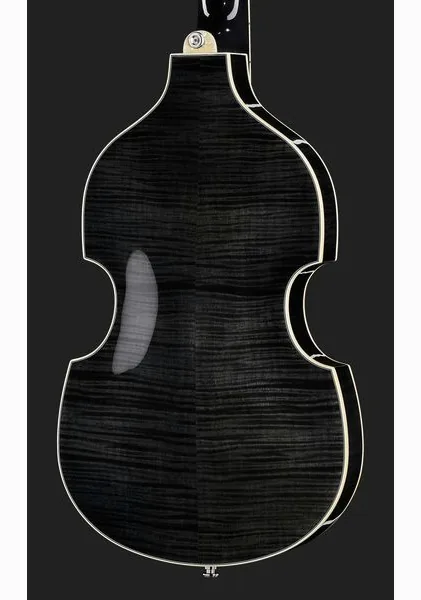 Höfner HCT-500/1-BK Violin Bass CT, foto 5