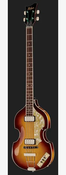 Höfner HCT-500/1 Violin Bass, foto 2