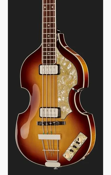 Höfner HCT-500/1 Violin Bass, foto 4