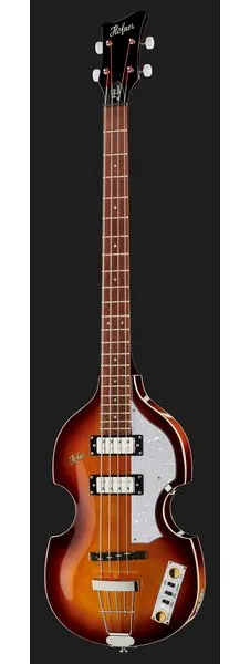 Höfner Ignition Cavern SE w/Bag, foto 2