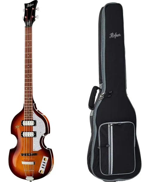 Höfner Ignition Cavern SE w/Bag