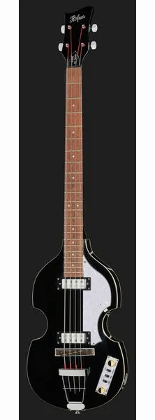 Höfner Ignition Violin Bass BK SE, foto 2