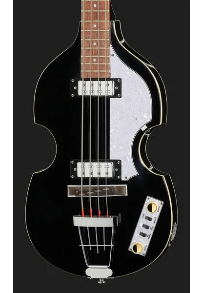 Höfner Ignition Violin Bass BK SE, foto 4