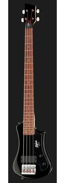 Höfner Shorty Bass BK, foto 2
