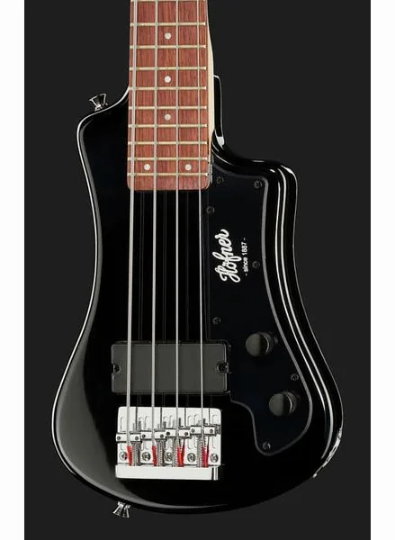 Höfner Shorty Bass BK, foto 4