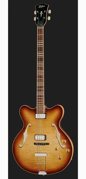Höfner Verythin Bass-HCT-500/7 SB, foto 2