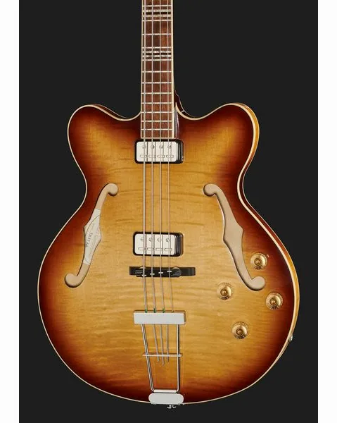 Höfner Verythin Bass-HCT-500/7 SB, foto 4