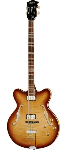 Höfner Verythin Bass-HCT-500/7 SB