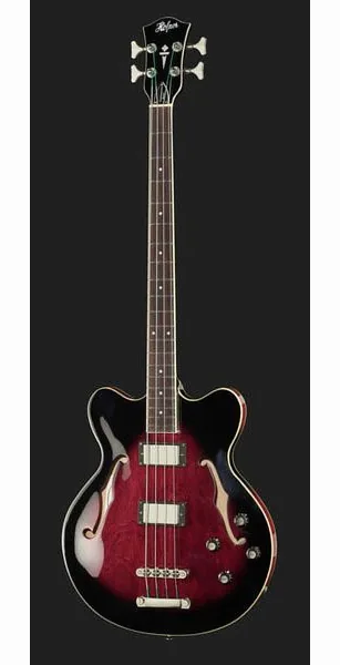 Höfner Verythin Bass HCT-500/8-DC, foto 2