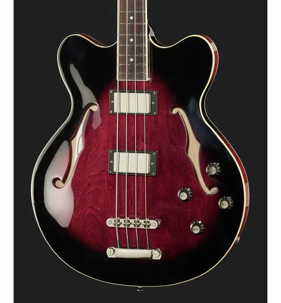 Höfner Verythin Bass HCT-500/8-DC, foto 4