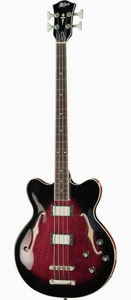 Höfner Verythin Bass HCT-500/8-DC