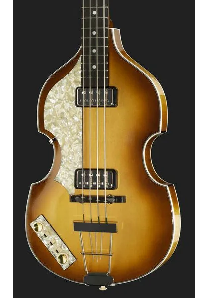 Höfner Vintage Mersey 500/1 62 Left, foto 4