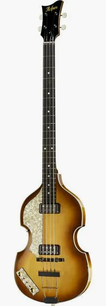 Höfner Vintage Mersey 500/1 62 Left