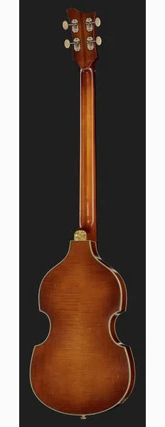 Höfner Violin Bass 500/1 Relic 61 LH, foto 3