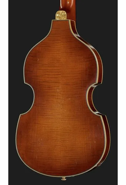 Höfner Violin Bass 500/1 Relic 61 LH, foto 5