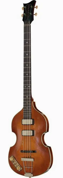 Höfner Violin Bass 500/1 Relic 61 LH