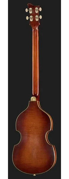 Höfner Violin Bass 500/1 Relic 61, foto 3