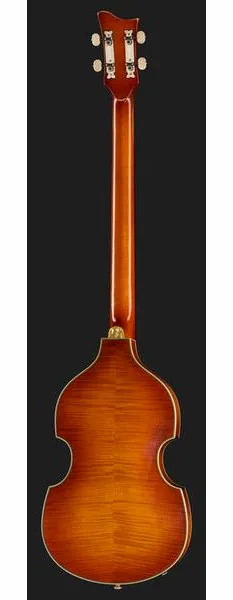 Höfner Violin Bass 500/1 Relic 63 LH, foto 3