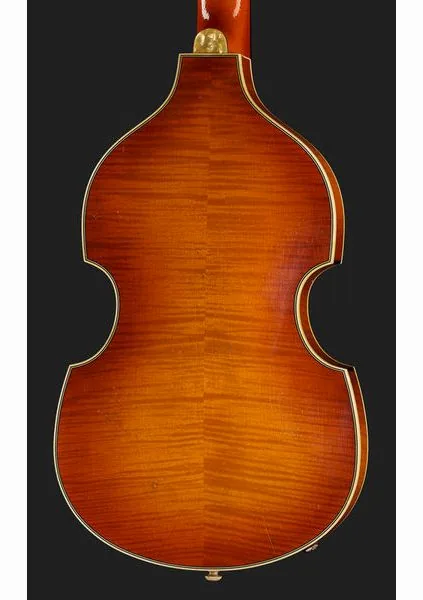 Höfner Violin Bass 500/1 Relic 63 LH, foto 5