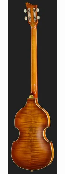 Höfner Violin Bass 500/1 Relic 63, foto 3