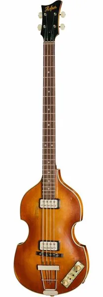 Höfner Violin Bass 500/1 Relic 63