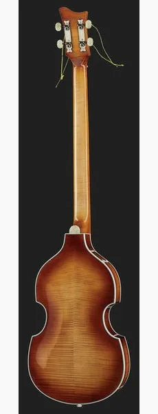 Höfner Violin Roof Top Bass 69, foto 3