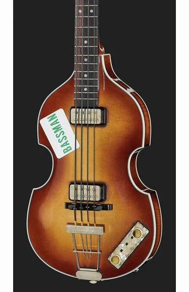 Höfner Violin Roof Top Bass 69, foto 4