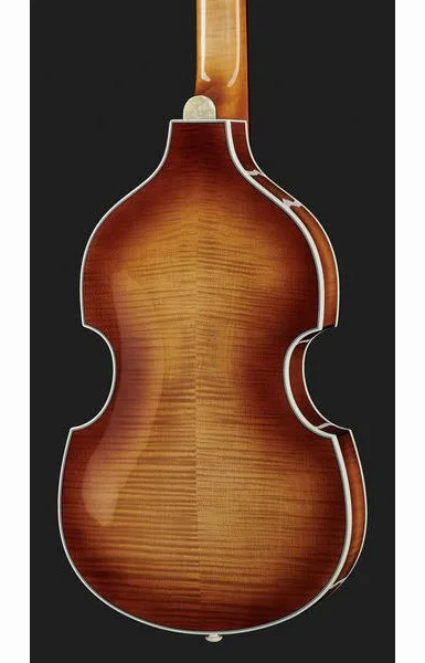 Höfner Violin Roof Top Bass 69, foto 5