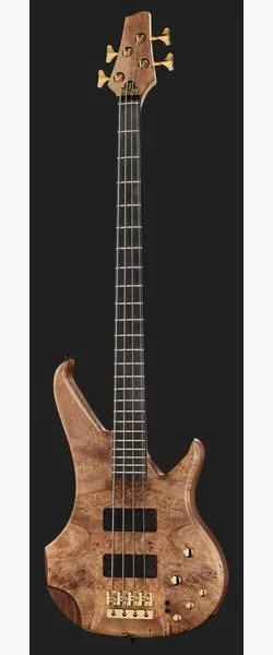 Human Base Max 4 Walnut Burl, foto 2