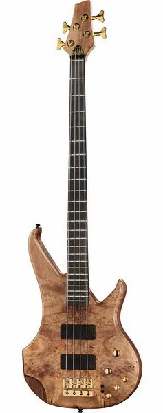 Human Base Max 4 Walnut Burl