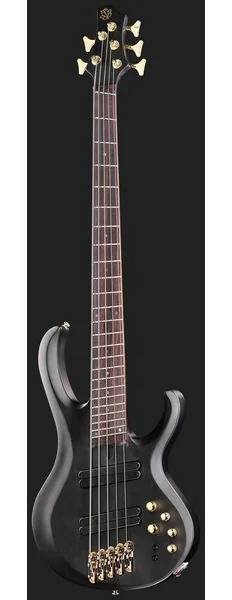 Ibanez BTB605LM-BKF, foto 2