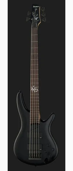 Ibanez K5-BKF, foto 2