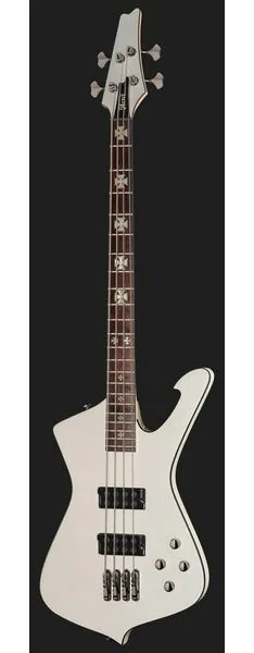 Ibanez SDB3 Pearl White, foto 2