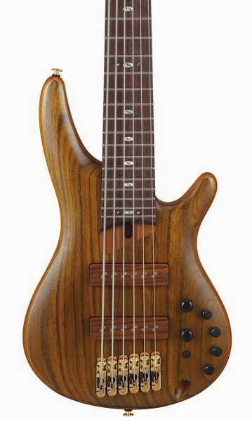 Ibanez SR5506-MHF Prestige, foto 4
