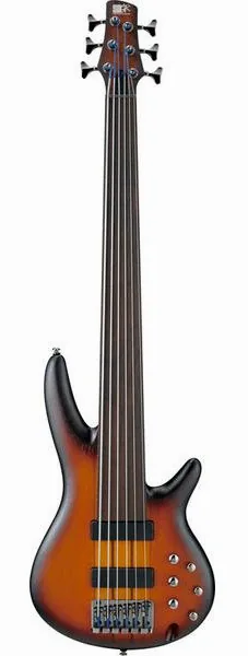 Ibanez SRF706-BBF Portamento